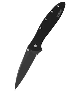 Kershaw Leek Pocket Knife, Black ⚔️