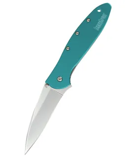 Coltello da tasca Kershaw Leek, verde bluastro ⚔️
