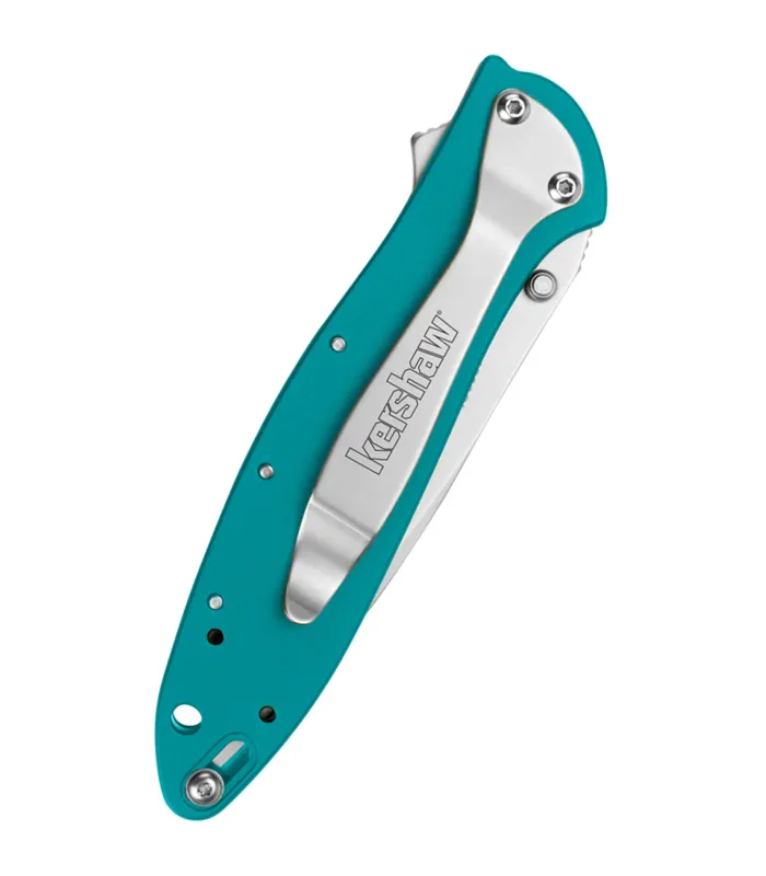 Taschenmesser Kershaw Leek, türkisgrün ⚔️