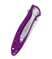 Kershaw Leek Taschenmesser, lila ⚔️