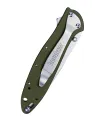 Couteau de poche Kershaw Leek, olive vert ⚔️