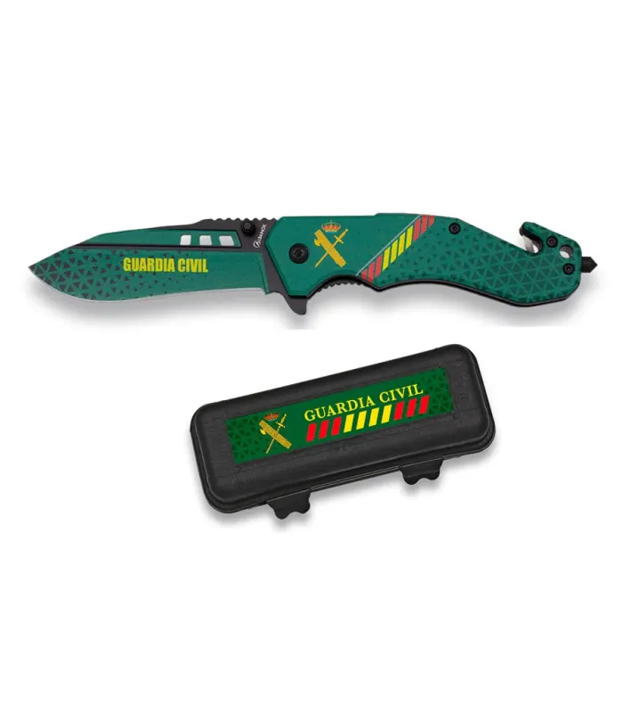 Coltello tattico di salvataggio GUARDIA CIVILE ⚔️