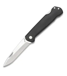 Albainox Black Stamina Knife with Steel 420 Blade ⚔️