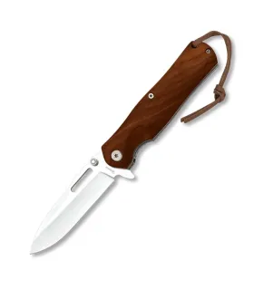 Albainox Red Stamina Pocket Knife with Liner Lock ⚔️