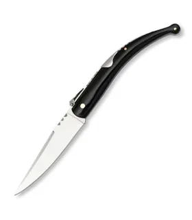 Classic pocket knife with a nail nick and curved handle, blade 8.5 cm. ⚔️