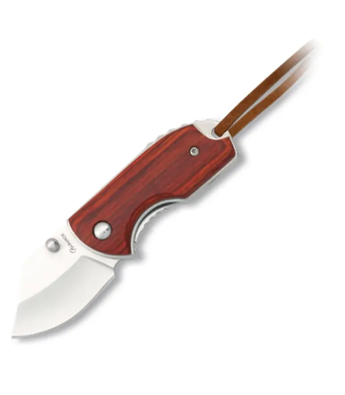 Short blade pocket knife with light stamina handle, 4.5 cm blade. ⚔️