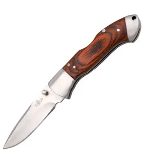Couteau de poche Third K2462, manche en estamina ⚔️