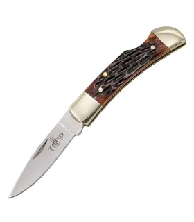 Pocket Knife Third 11227, bone handle ⚔️