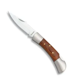 Navaja Albainox aus Stahldurastoffen, Stamina (13,50 cm.) ⚔️