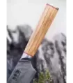 Køkkenkniv Chef Ha Teikoku, Damasco stålblad (29,5 cm.) ⚔️
