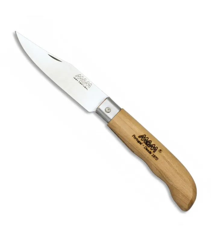 Coltello MAM senza blocco, lama di 8,3 cm ⚔️