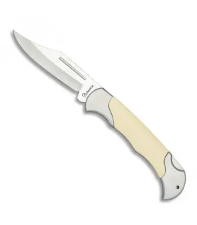 Naaier Albainox staalblad 3Cr13Mov van 8 cm. ⚔️
