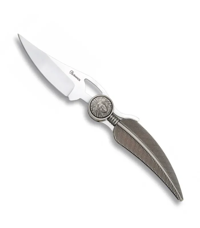 Albainox Pen Model Knife ⚔️