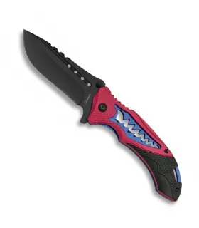 Coltello Shark Albainox, manico in alluminio ⚔️