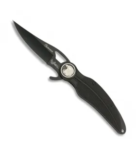 Albainox Pen Knife FOS, black ⚔️