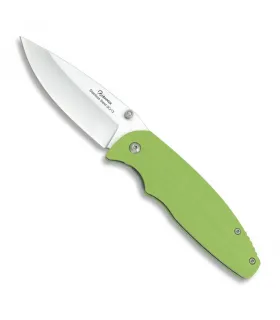 Couteau Albainox G10 vert ⚔️