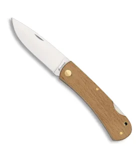 Albainox Natural Wood Pocket Knife (16.9 cm.) ⚔️