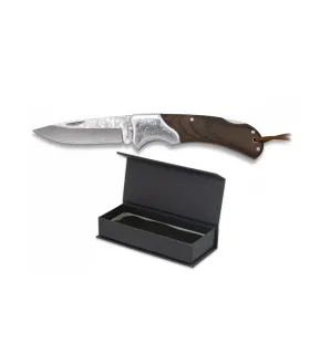 Albainox Damasco lommekniv dekoreret 7,5 cm. ⚔️