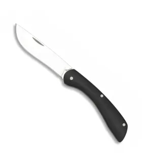 Canivete Albainox resistência preta (19,1 cm.) ⚔️