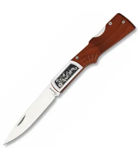 Taschenmesser Albainox Rifle Braun (19,5 cm.) ⚔️
