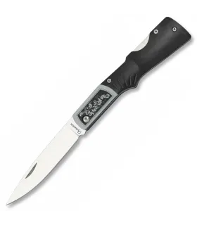 Taschenmesser Albainox Rifle Schwarz (19,5 cm) ⚔️