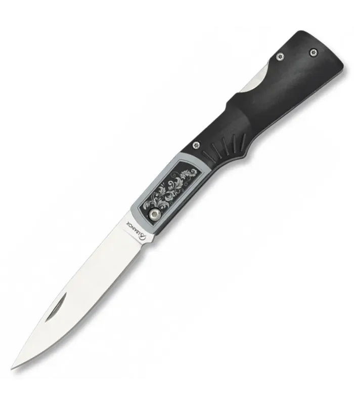 Taschenmesser Albainox Rifle Schwarz (19,5 cm) ⚔️