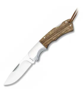 Couteau Albainox virola en acier (18,9 cm). ⚔️