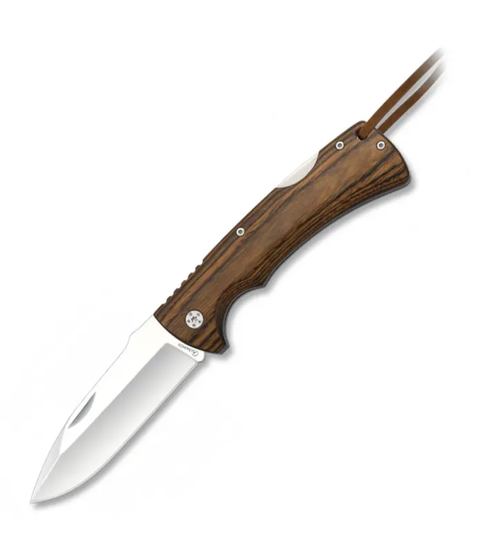 Albainox zakmes met stamina-handvat (21,2 cm.) ⚔️