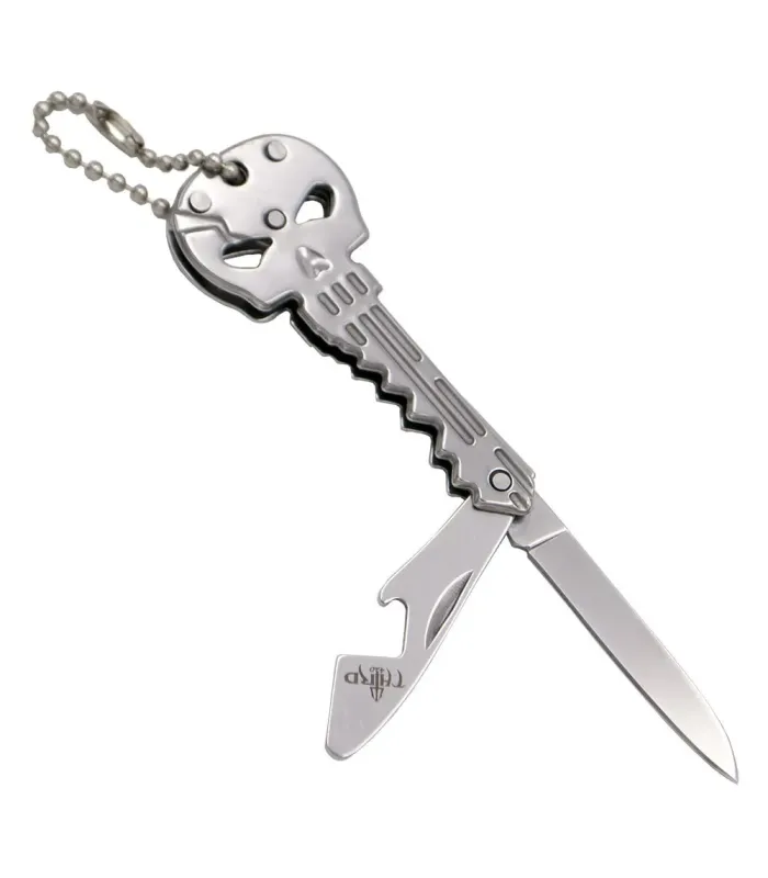 Third Keychain Razor 10260, with bottle opener ⚔️