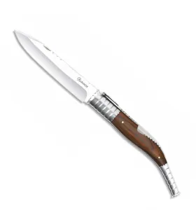 Navaja clásica madera roja (36,5 cm.) ⚔️
