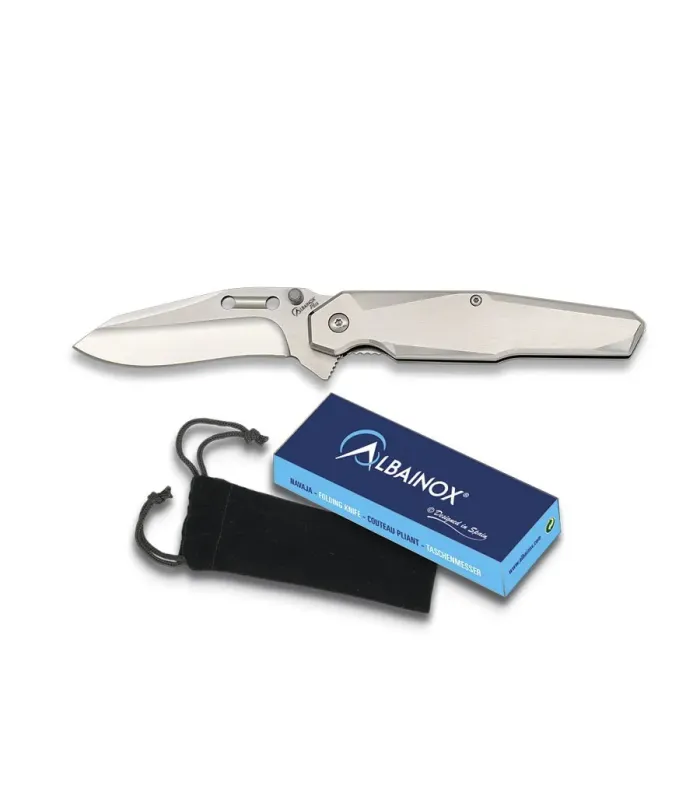 Naaier Albainox Plus Diamant (19,6 cm.) ⚔️