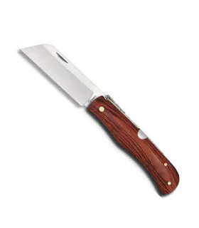 Straight Tip Knife Albainox Brand (19.3 cm.) ⚔️