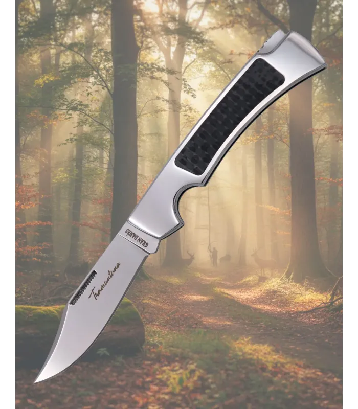 Tramuntana Messer Groß-Däne von Knives (16,2 cm.) ⚔️