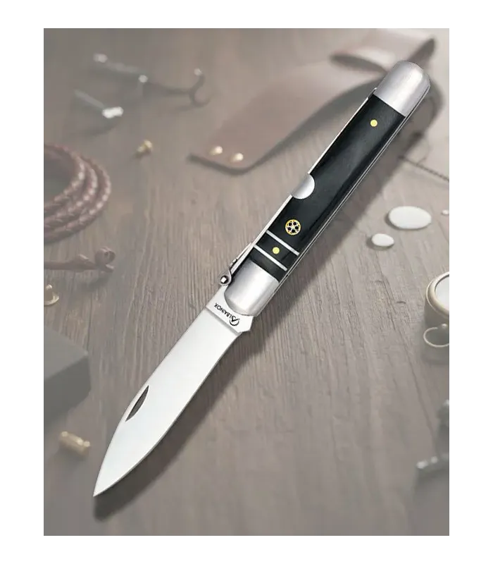 Albainox Machete Model Knife, Stamina Mosaic Handle (8.5 cm) ⚔️