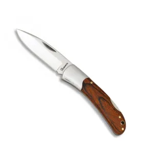 Canivete Stamina Virola Aço marca Albainox (18 cm.) ⚔️