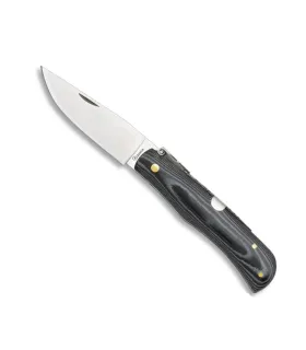 Albainox Black Micarta Pocket Knife (19.3 cm.) ⚔️