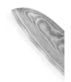 Santoku-mes Samura serie Damasco, lemmet 150 mm. ⚔️