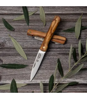 Mini Vendetta kniv fra Cudeman ⚔️