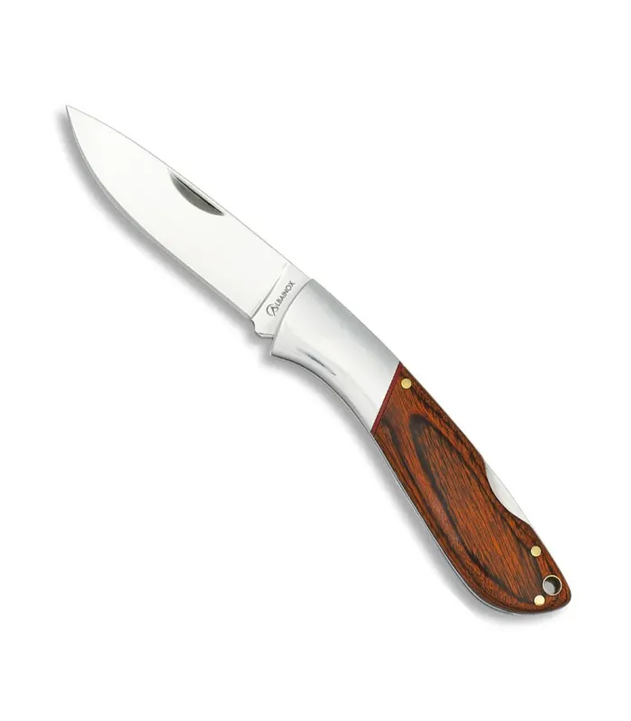 Navaja marca Albainox stamina roja (18,3 cm.) ⚔️