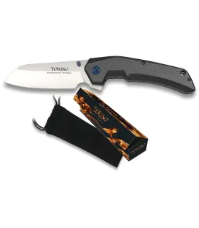 Japansk stil kniv mærke Tokisu (23,5 cm.) ⚔️