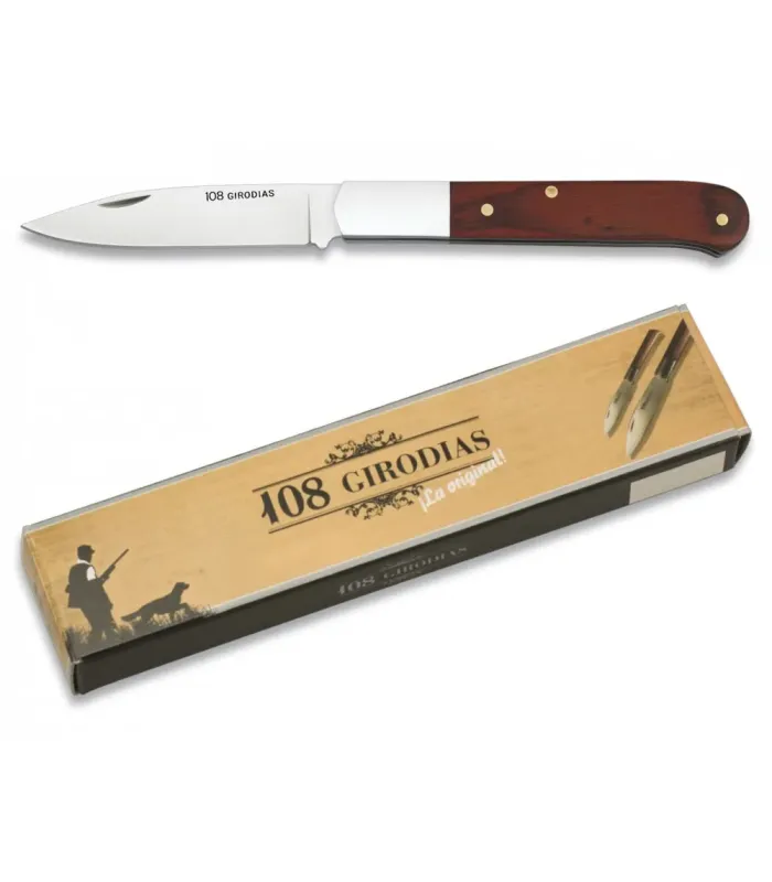 Navaja cabritera 108 Girodias (hoja: 7 cm.) ⚔️