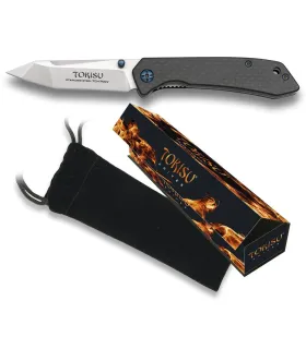Tokisu Pocket Knife G10 (15.60 cm.) ⚔️