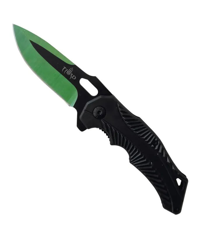 Navaja Third apertura asistida (19,5 cm.) ⚔️