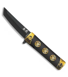 FoS Tanto Taschenmesser. Goldblüte ⚔️
