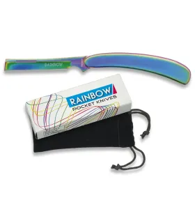 Rasoir Barber Rainbow ⚔️