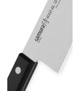 Japansk kniv Santoku Samura Harakiri, blad 180 mm.
