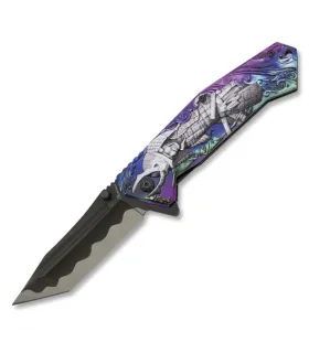 Coltello Guerrero Samurai ⚔️