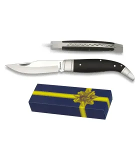 Albanox brand pocket knife with gift box (16 cm.) ⚔️