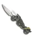 Messer Modell Moto Wolf mit Taschenlampe (21,7 cm.) ⚔️