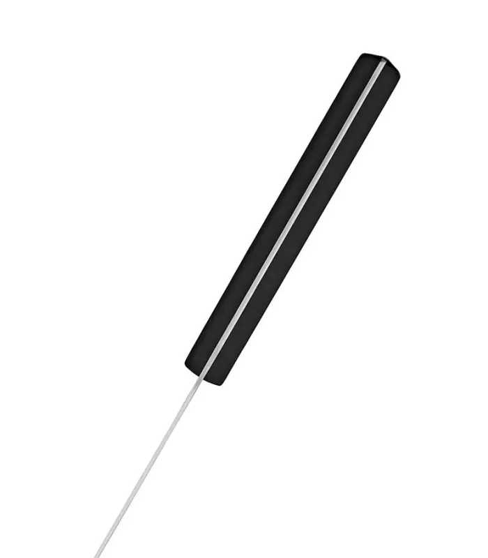 Japanisches Santoku-Messer Samura Harakiri, Klinge 180 mm. ⚔️